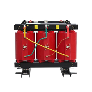 Three Phase Polymer Insulated Dry Type Transformer 20KB 