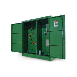 Three Phase Oil-Oil Box Transformer 3000KVA