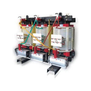 Three Phase Unsealed Dry Transformer