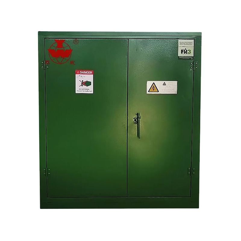 Three Phase Oil-Oil Box Transformer 3000KVA